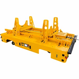 Magnetic Navigation Jack-Up Agv <strong>Material</strong> <strong>Handling</strong> Robot Custom <strong>Max</strong> 200Kg Load <strong>Material</strong> <strong>Handling</strong> for Agv - Product Image 4