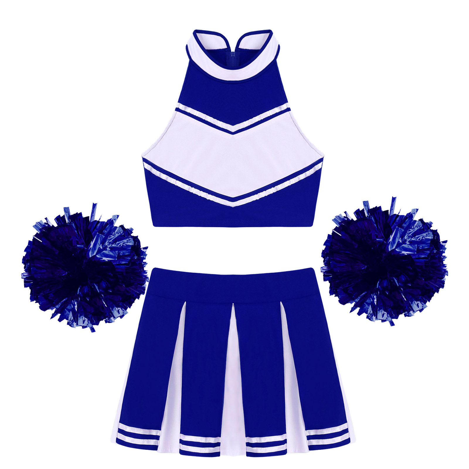 A Royal Blue