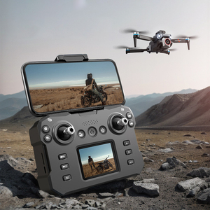 Drone K6 Max APP kontrol fotoğraf uçak üç kamera tek anahtar dönüş kızıl ötesi engel kaçınma Dron - Product Image 5