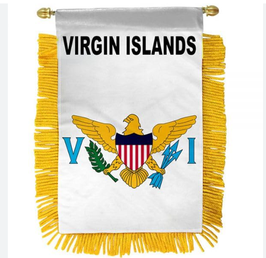 Îles Vierges - États-Unis
