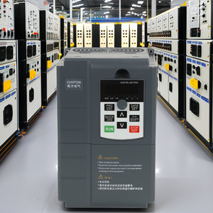 Certificado CE ISO 220V Entrada monofásica 380V Salida trifásica VFD