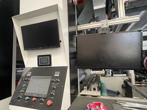 Cấu trúc ci vệ tinh Máy in flexo 6 màu, thích ứng đa chức năng, phổ quát cho bao bì thực phẩm/in túi chuyển phát nhanh - Product Image 3