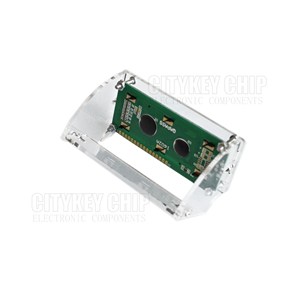 <strong>LCD</strong> 1602 5V 1602 <strong>LCD</strong> <strong>Display</strong> <strong>LCD1602</strong> Shell Case Holder (No With 1602 <strong>LCD</strong>) - Product Image 2