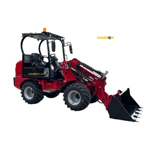 Caserem TL10 caser TL10 thương hiệu hàng đầu nhà sản xuất telescopoic phía trước loader Thiết bị mini Bánh Xe Tải diesel - Product Image 1