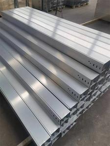 Quality Assurance <strong>Cable</strong> Tray Adjustable for Special Purpose Industrial Construction Network Anticorrosion <strong>Cable</strong> Support Special - Product Image 5