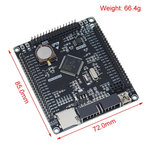 Scheda di sviluppo STM32F407VET6 Cortex-M4 scheda di sistema piccola scheda di sistema STM32 modulo scheda di apprendimento - Product Image 3