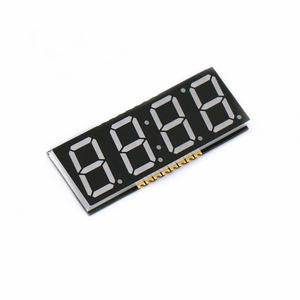 Ультратонкий Smd 7-сегментный 0,2 дюймов чистый зеленый 4-значный SMT 7-сегментный светодиодный дисплей - Product Image 5