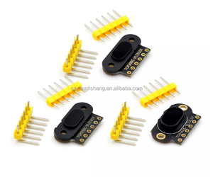 Stock Módulo de sensor de rango láser TOF050C TOF200C TOF400C 50CM/2M/4M IIC para Arduinos STM32
