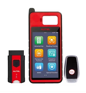Autel A5 Maxim Km100e KM 100 SkキープログラマーImmobilizerソフトウェアカッター用レンジローバー機械診断ツール1年 - Product Image 5
