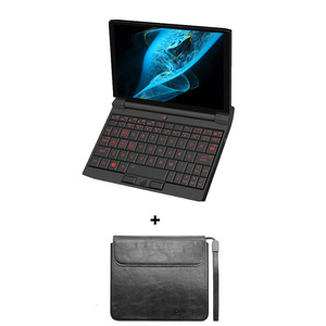 OneGx1 Pro Mini Pocket Netbook Gaming <strong>Notebook</strong> <strong>Computer</strong> 7'' Win10 I7 16GB/512GB Touch Screen RGB Backlit Laptop - Product Image 4