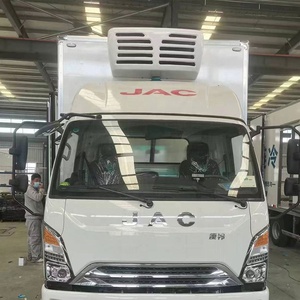 Xe tải lạnh đơn vị nhỏ đơn vị làm lạnh cho xe tải kênh Hộp kích thước không khí cuộn dây Quạt làm mát phạm vi mét - Product Image 6