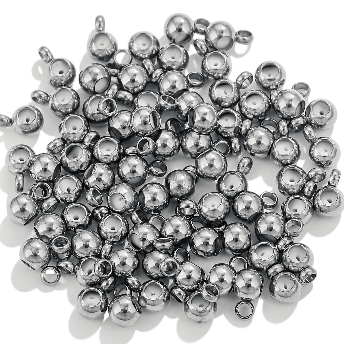 Cross - Steel silver Color