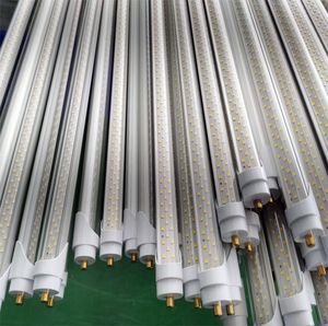 FA8 Single Pin T8 <strong>Led</strong> Bulbs 8 Foot 40w 6000k <strong>8ft</strong> <strong>Led</strong> Tube Ballast Bypass Replacement for T8 T10 F96T12 Fluorescent Tubes - Product Image 6