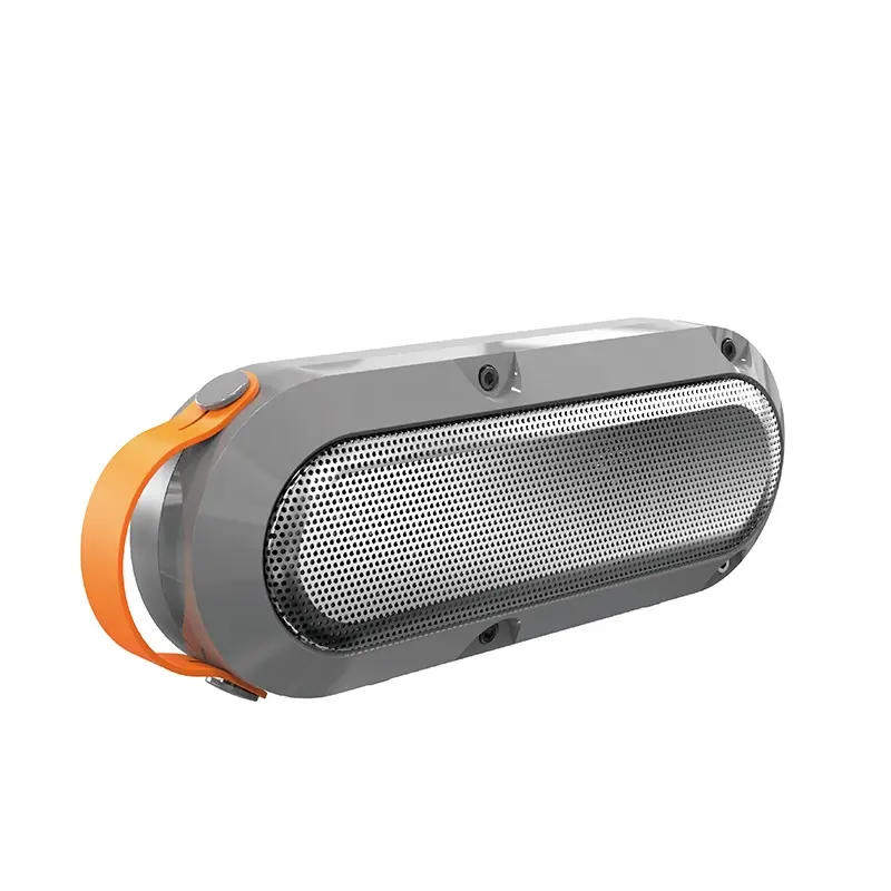 MOXOM SK09 Mini senza fili della cassa di risonanza 10W portatile bass speaker Altoparlante Stereo di Casa con la Voce di Controllo di Viaggio