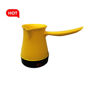 USB fişi ile 2 bardak 12V taşınabilir araba türk kahve makinesi makinesi - Product Image 5