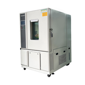 Cámara de prueba alterna de calor húmedo Máquina de prueba de temperatura constante y humedad Dispositivos termostáticos de laboratorio - Product Image 3