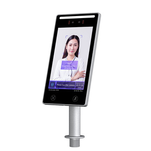 Linux Smart NFC QR <strong>Code</strong> Scanning Access <strong>Control</strong> <strong>System</strong> Time and Attendance Face Recognition for Company Housing Estate - Product Image 1