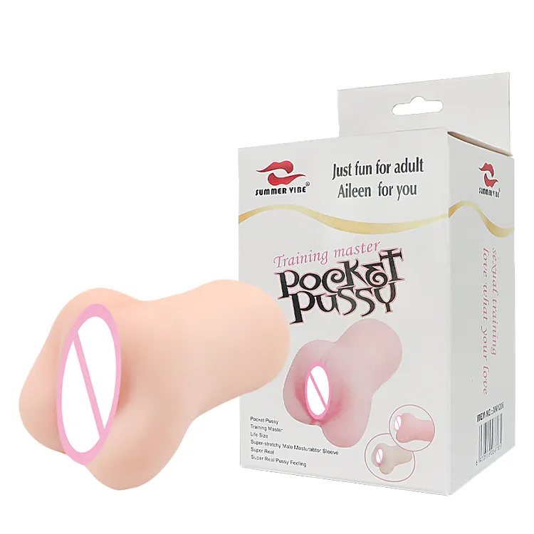 2023 Neuankömmling XXX Videos Mastur batoren Künstliche Taschen muschi für männliche TPE Real Vagina Sexspielzeug für Erwachsene für Männer Masturbation
