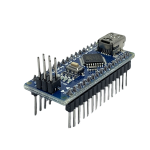 Nano V3.0 ATMEGA328P Bordo di Sviluppo del Modulo PCB Saldato CH340C 5V 16M Mini USB Micro-Controller Board ATMEGA328P - Product Image 6