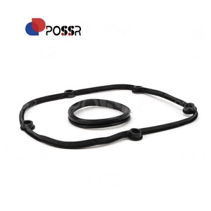 ปะเก็นฝาครอบโซ่ไทม์มิ่งสำหรับรถ Audi A3 A4 A6 VW Beetle CC 1.8 2.0ชิ้นส่วนเครื่องยนต์06H103483C - Product Image 3