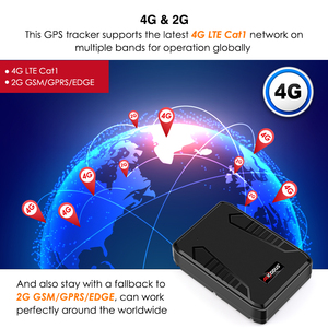 Software gratuito ML808G 10000mAh 4G dispositivo di localizzazione Monitor di piccole risorse localizzatore GPS cina produttore di Tracker GPS per auto Wireless - Product Image 4