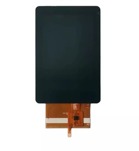 3,5 zoll TFT quadratisch 320 x 480 ILI9488 e-link touch lcd neues produkt instrument-display-segment - Product Image 2