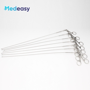 Nhà máy trực tiếp tiết niệu dụng cụ phẫu thuật linh hoạt Saw-tooth forceps, tiết niệu cụ linh hoạt răng cưa forceps - Product Image 6