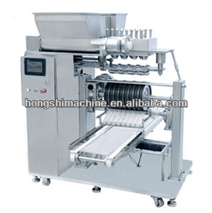 自動餃子製造機おいしい中国製餃子 - Product Image 5