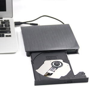 与笔记本电脑和台式机兼容的USB Type-c外置DVD驱动器/刻录机/光盘驱动器 - Product Image 1
