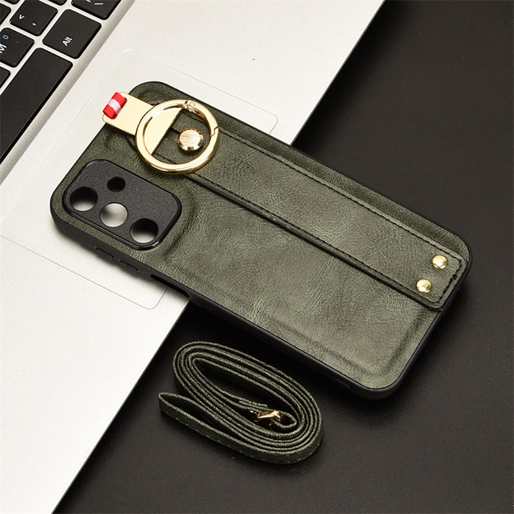 Dark Green+ rope