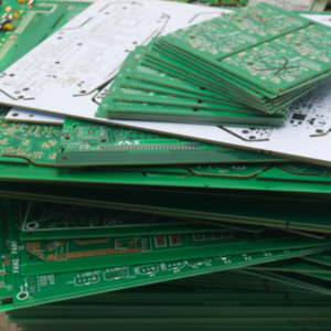 Tùy chỉnh FR-4 Multilayer PCB quang điện biến tần 4 lớp enig ngón tay Vàng in bảng mạch Dịch vụ thiết kế - Product Image 5