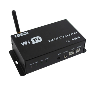Controlador de tira Led direccionable Spi, controlador inteligente controlado por aplicación móvil Rgbw - Product Image 2