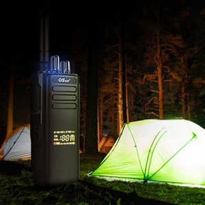 Os Walkie Talkie OS-8558 15Km Two <strong>Way</strong> <strong>Radio</strong> with <strong>Programming</strong> Cable and Earphone - Product Image 3