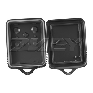 カーキーシェル315/433MHZ for Ford Explorer Escape 2002エントリーリモートコントロールクリッカー送信機CWTWB1U331 3/4ボタン - Product Image 5