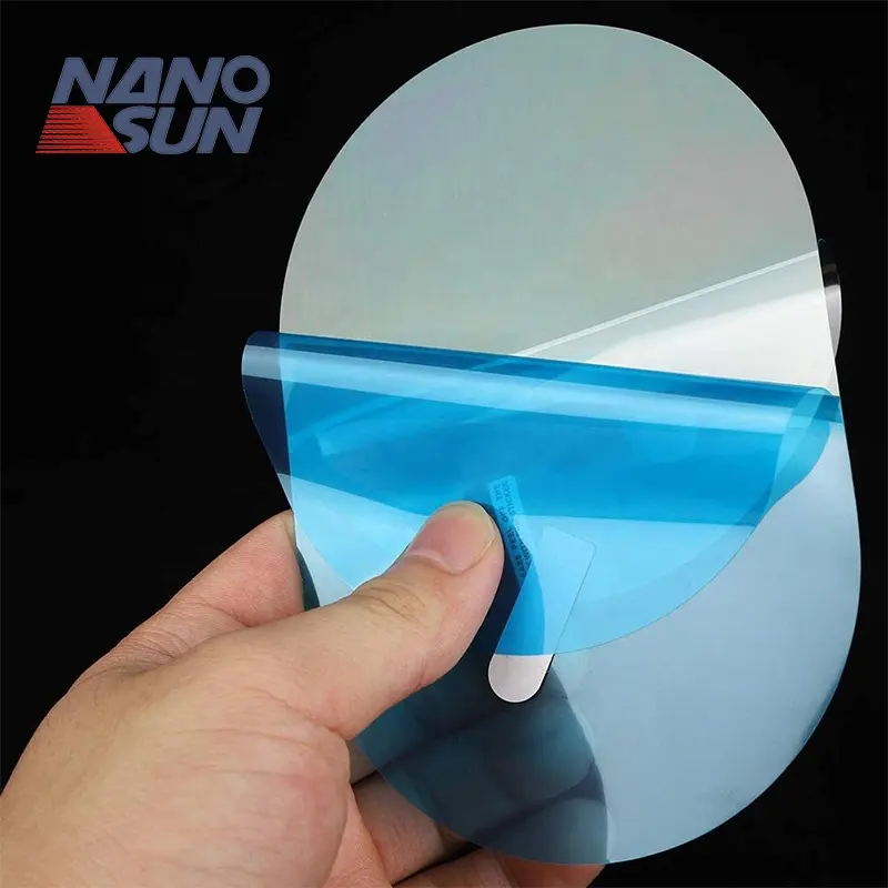 Lapisan Nano Anti Kabut Kaca Film Anti-Fogging Agen Hidrofobik Semprot Cair untuk Mobil Cermin Perlindungan Layar Semprot Keramik