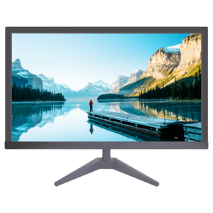 Venta al por mayor 19-27 pulgadas nuevo LED PC Monitor 4K resolución 144Hz frecuencia de actualización Anti-Luz Azul USB entradas VGA para juegos uso en la oficina - Product Image 2
