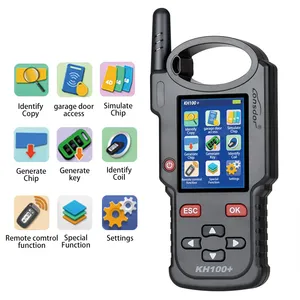 LONSDOR KH100+ KH100 Pro Remote <strong>Key</strong> <strong>Programmer</strong> All <strong>Key</strong> Lost Chip Simulation <strong>Key</strong> Programming Lonsdor KH100 + Car <strong>Key</strong> <strong>Programmer</strong>