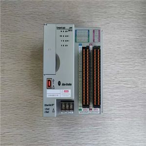 Inverter Rockwell 22A-D4P0N104 22A-D6P0N104 AC Inverter 1769-L24ER-QBFC1B 1756 IF8H/A 1756-OB32/A PLC Controller di programmazione - Product Image 4