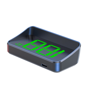 New Speedometer M2 HUD GPS Digital Speed Meter <strong>MPH</strong> <strong>KM</strong>/H Head up Display for Cars Trucks - Product Image 6