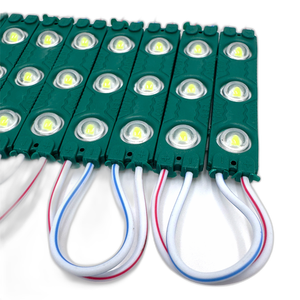 SMD 2835 <strong>LED</strong> Light Source Module IP68 Waterproof Light Box Encapsulation Series <strong>5W</strong> Power with <strong>12V</strong> Input for Outdoor Signs - Product Image 1