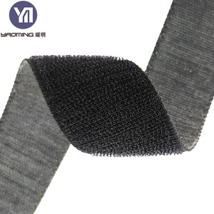 Wholesale Eco-Friendly Durable Nylon <strong>Hook</strong> <strong>Loop</strong> Fasteners Non-Fray <strong>Elastic</strong> for <strong>Straps</strong> for Sewing Projects Flexible Design No - Product Image 3