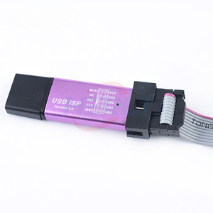 51 Mcu Downloader Download Line 51avr Usbaspusb Isptag Programmierung mit Gehäuse - Product Image 4