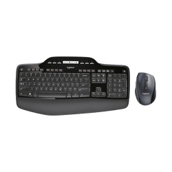 Logitech-teclado inalámbrico MK710 con ratón, ratón inalámbrico para ordenador, venta al por mayor - Product Image 4