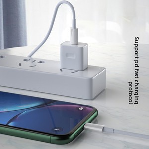 Çift tip-c hızlı şarj kablosu TPE ceketli 15 cep telefonu ve 16 Apple Tablet şarj cihazı için kullanım için - Product Image 3