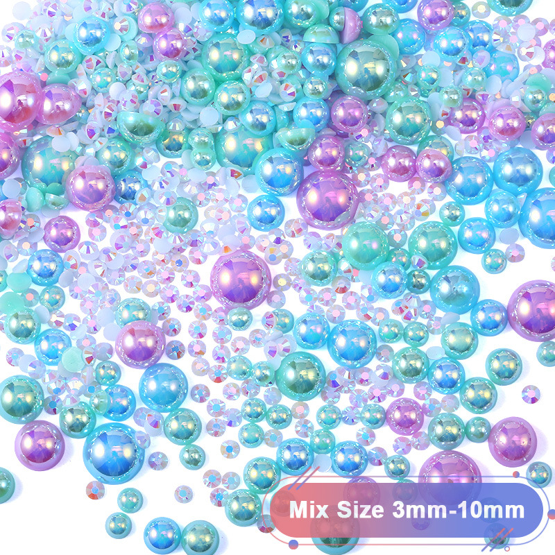 Light blue AB series-C