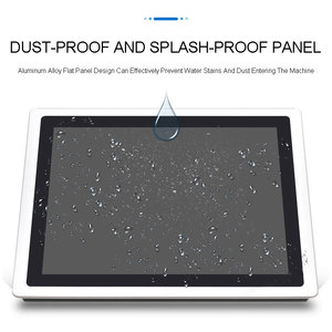 15&quot; Inch I5 I7 All in One <strong>Computer</strong> Capacitive Touch Panel PC for Industrial Machine Control <strong>System</strong> With IP65 Waterproof