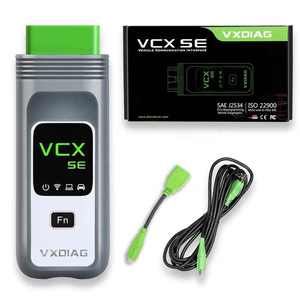 2024 VXDIAG VCX SE6154車の診断ツールOdis V8.2WIFIバージョンのOEM診断インターフェース多言語サポートDOIP - Product Image 1