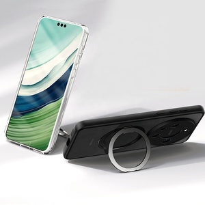 2024 Чехол для мобильного телефона с металлическим держателем на 360 градусов, брендовый чехол для телефона <span class=keywords><strong>Huawei</strong></span> Mate 60 для <span class=keywords><strong>Huawei</strong></span> Mate 60 <span class=keywords><strong>Pro</strong></span> - Product Image 3