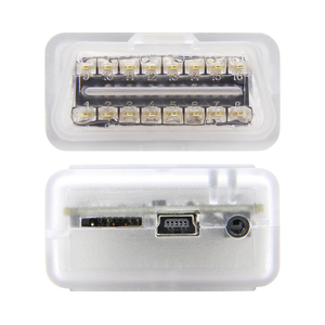 Openport 2,0 ECUFLASH ECU Programador Soporte para OBD2 Herramienta de Diagnóstico Escáner Automotriz