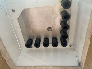 ATC数控路由器3D木雕机线性自动换刀器排钻包Mach3用于雕刻切割柜门 - Product Image 4